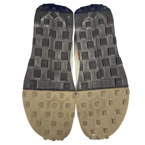 NIKE REACT Women's FONTANKA WAFFLE Sneakers DC3579-300 "Barely Green" Size 10 - Picture 9 of 10